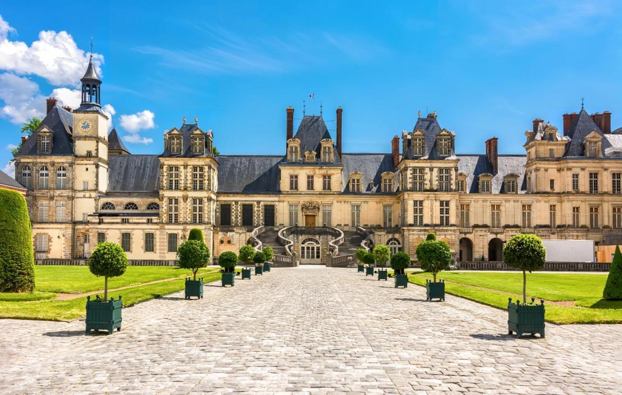 Studio Chaleureux A Etampes, France Экстерьер фото