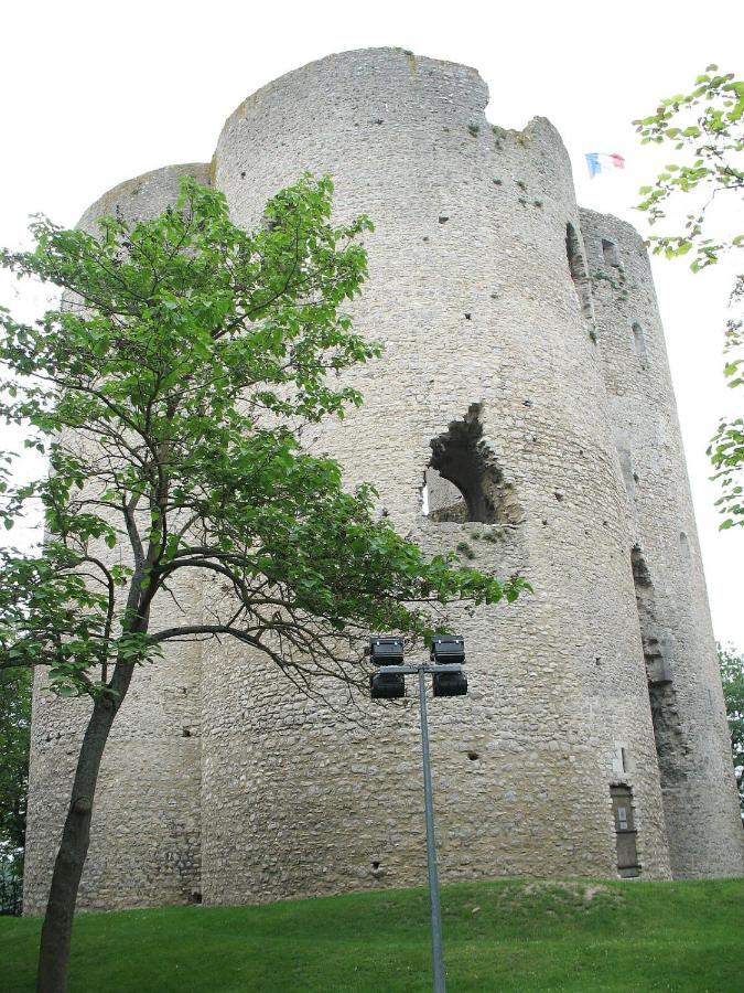 Studio Chaleureux A Etampes, France Экстерьер фото