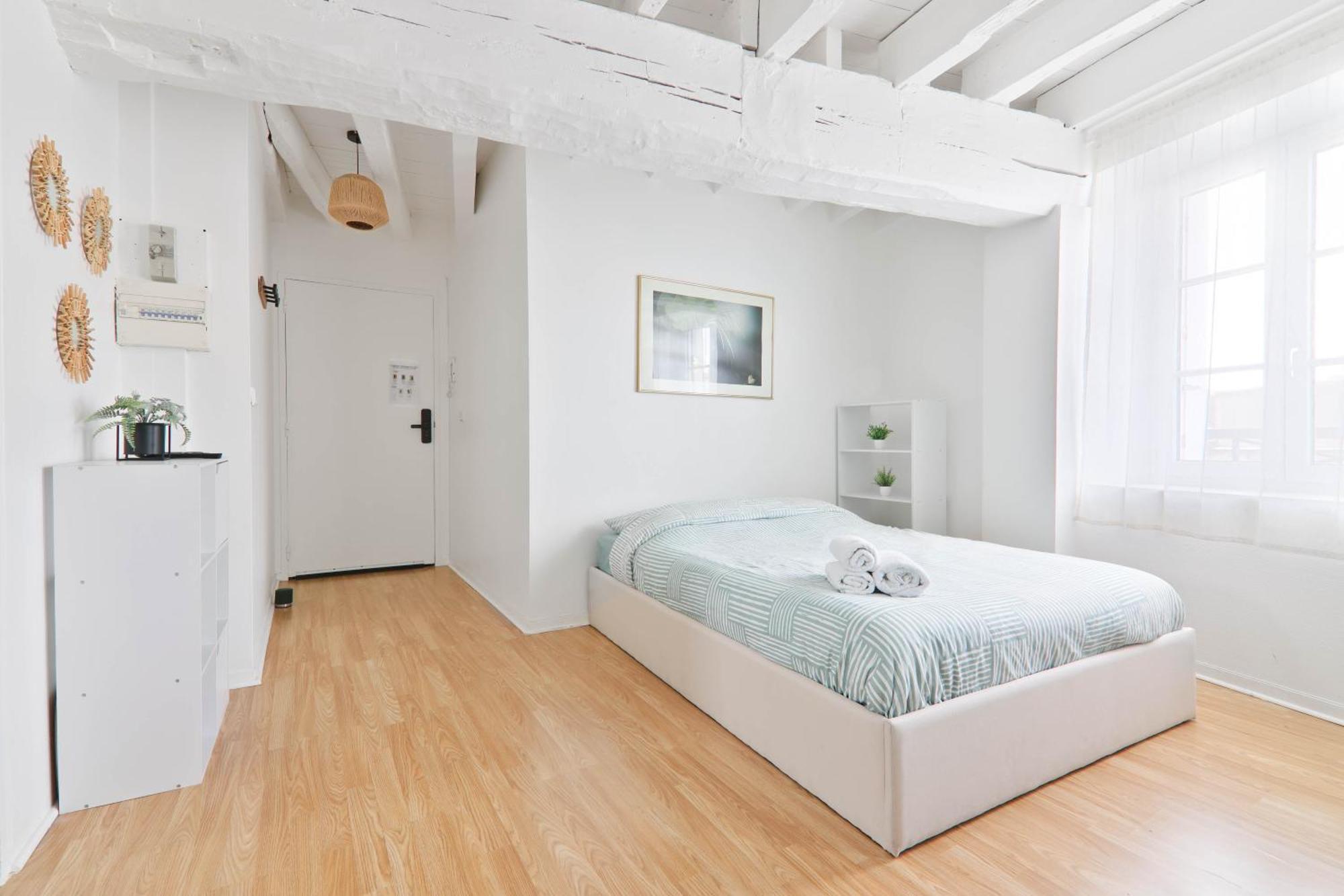 Studio Chaleureux A Etampes, France Экстерьер фото