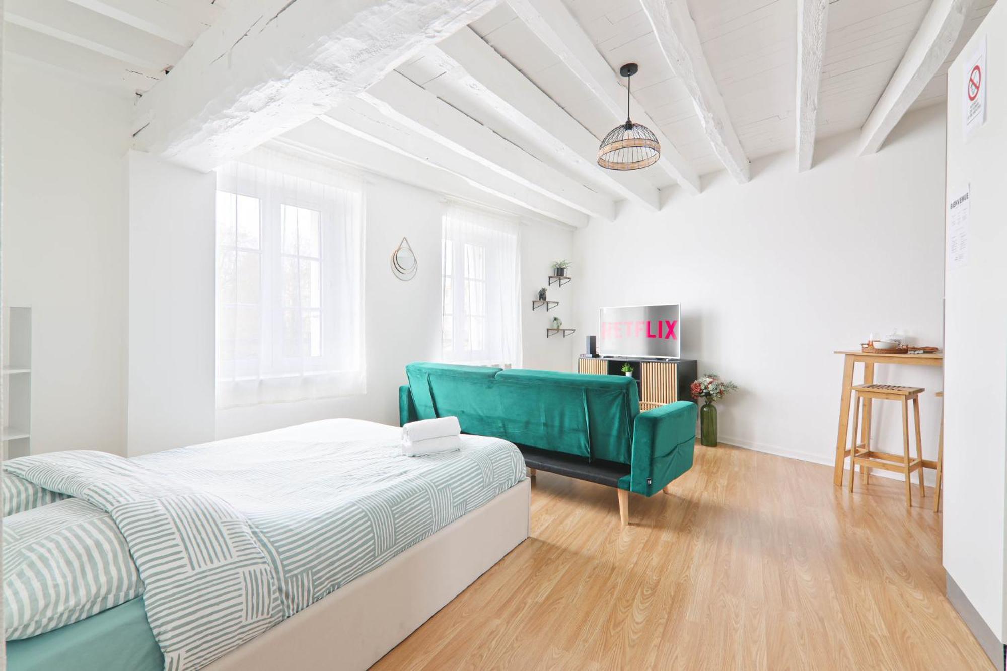 Studio Chaleureux A Etampes, France Экстерьер фото