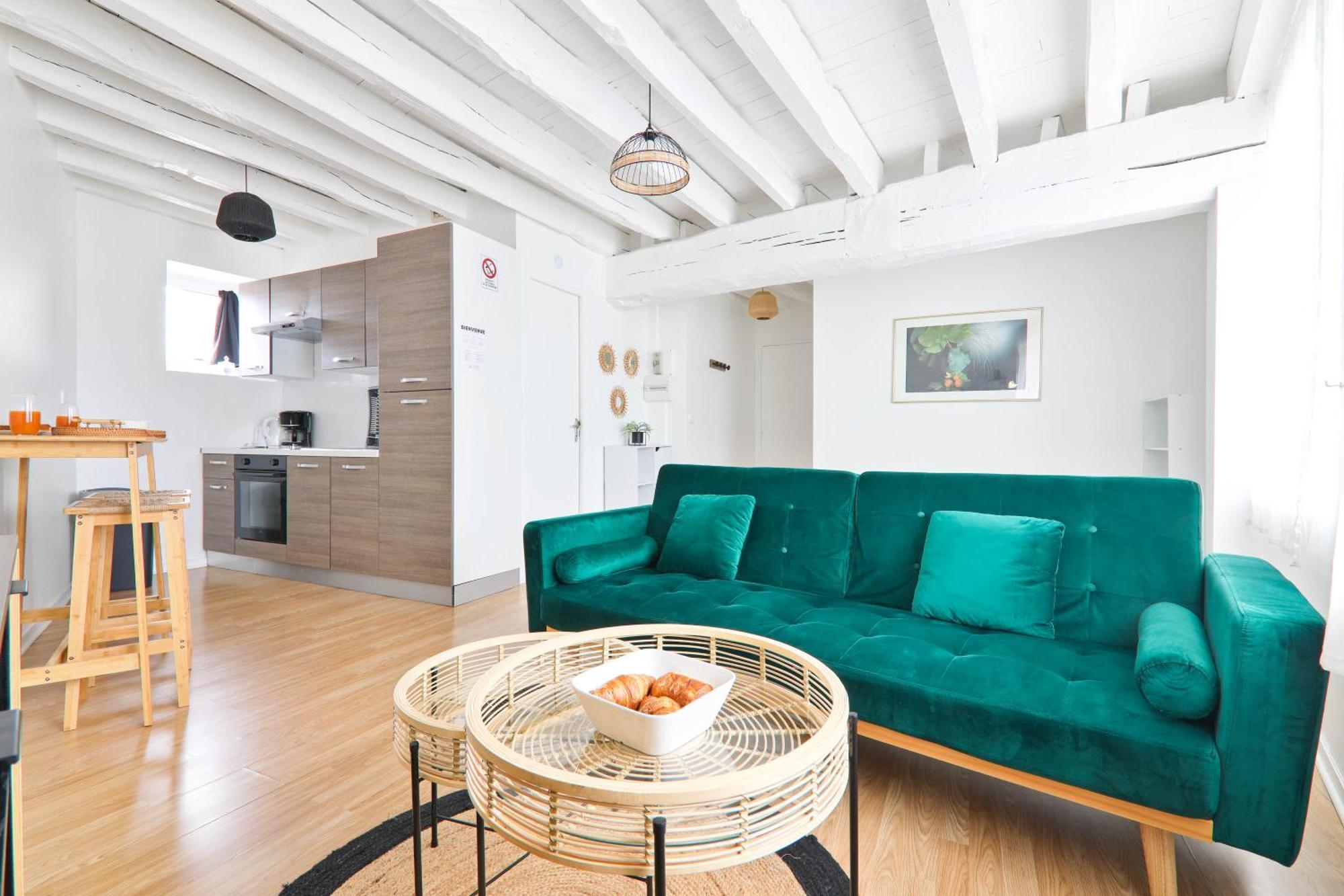 Studio Chaleureux A Etampes, France Экстерьер фото