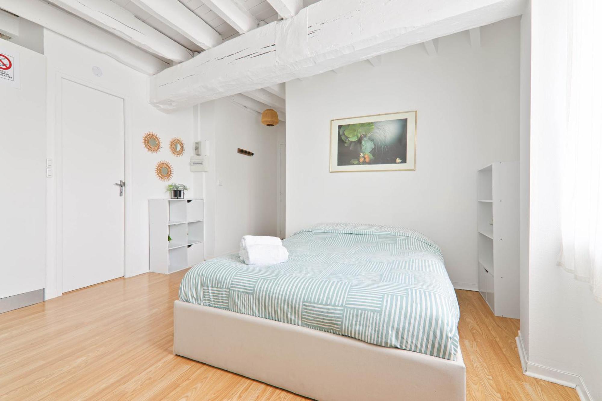 Studio Chaleureux A Etampes, France Экстерьер фото